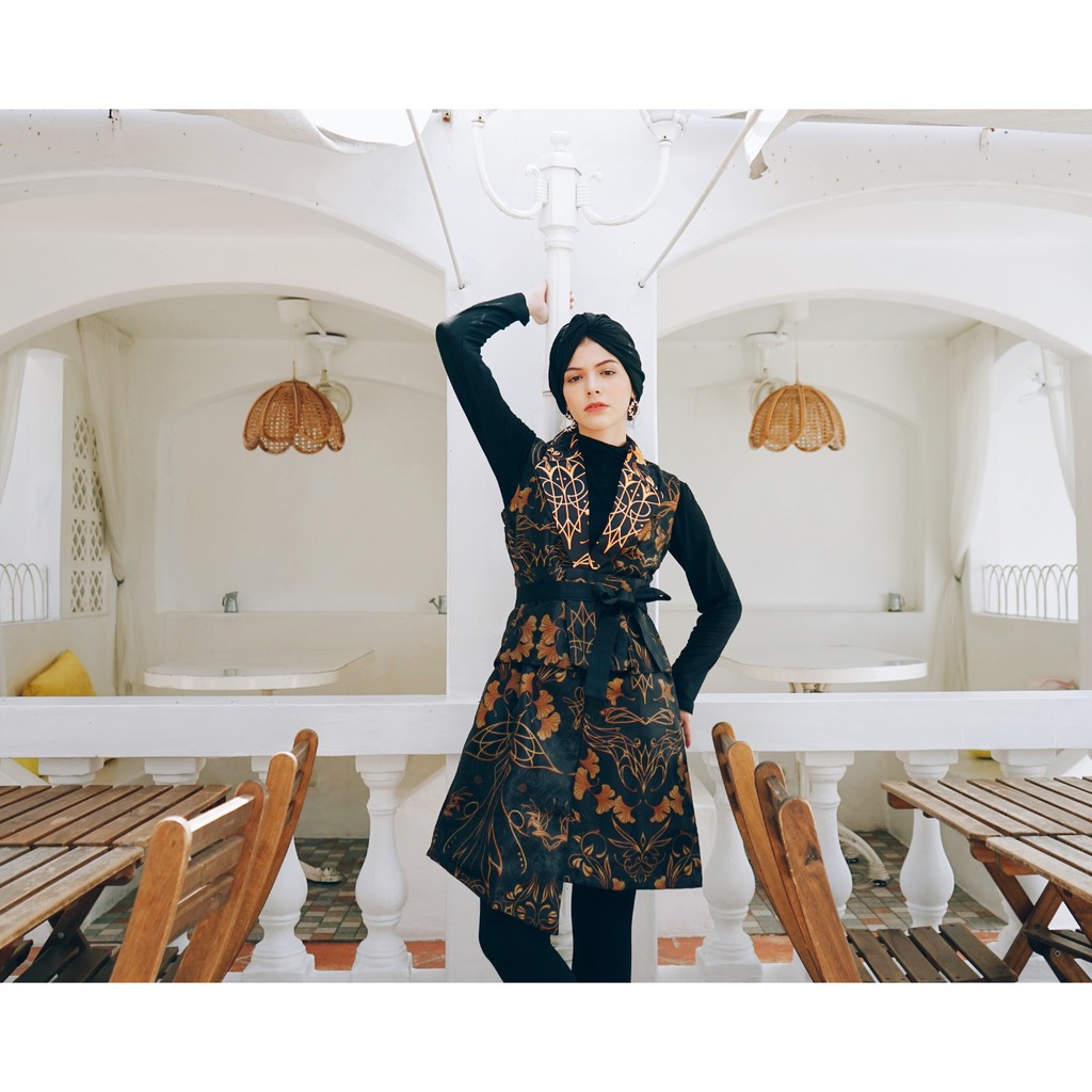 Batik Culture Sarah Longvest