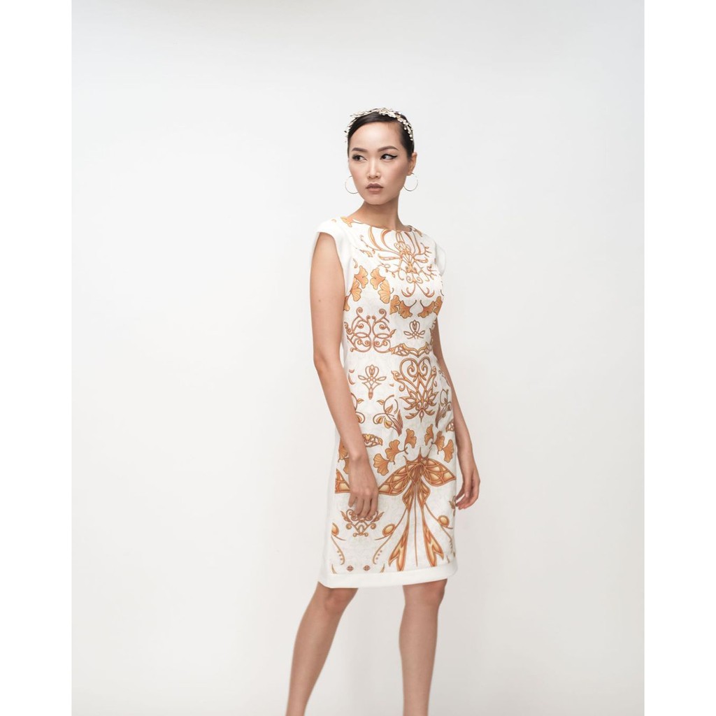 Batik Culture Bloomy Dress