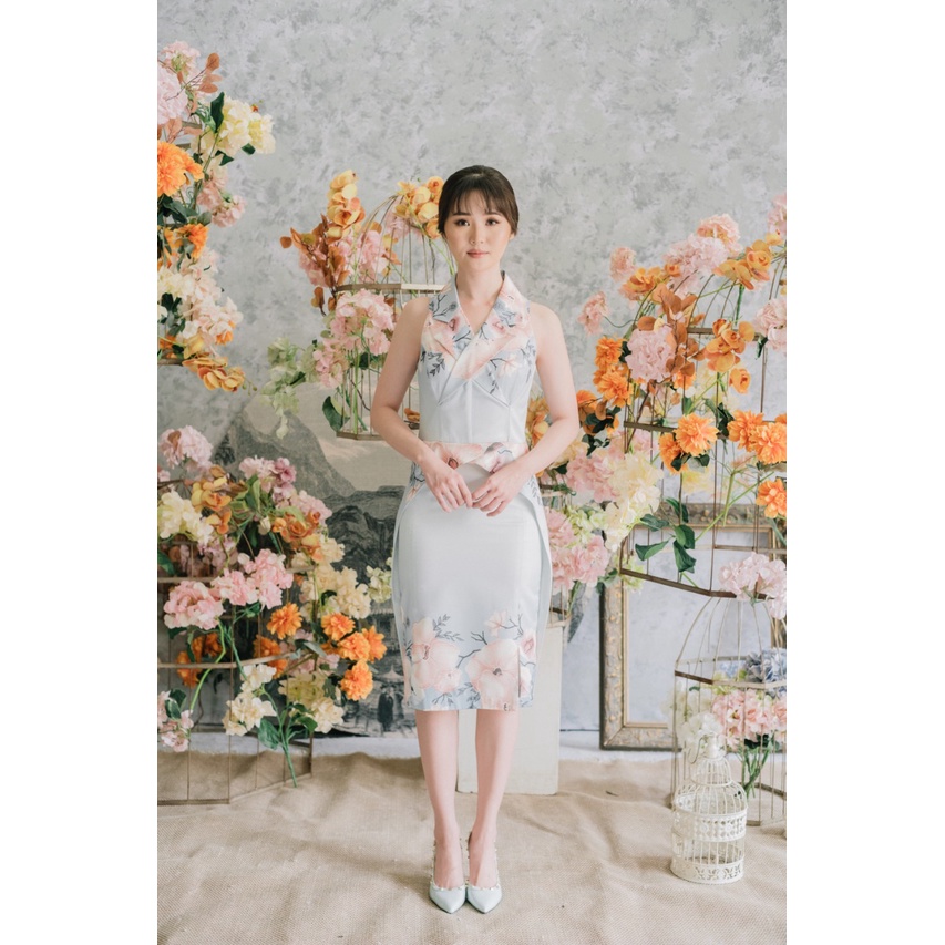 Flowerful Keira Dress
