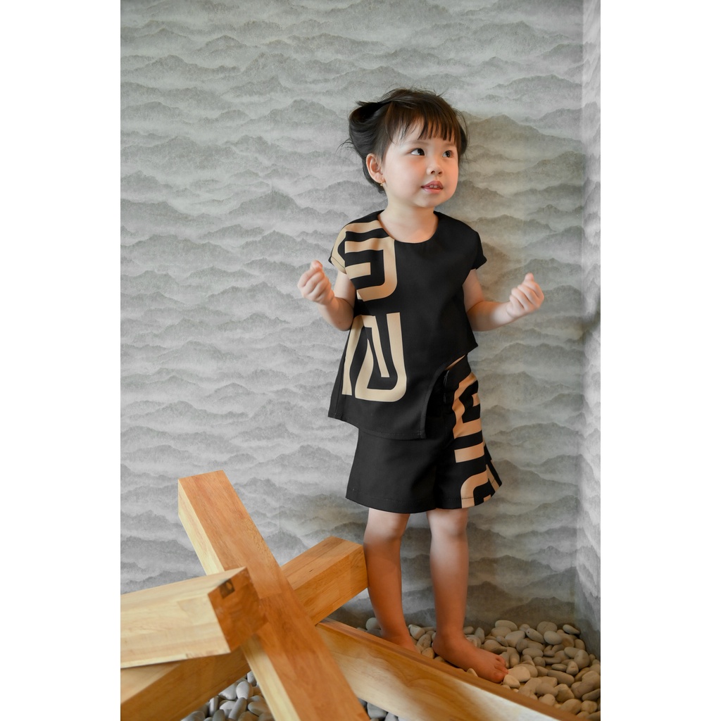 Provogue Poppy Set Kids