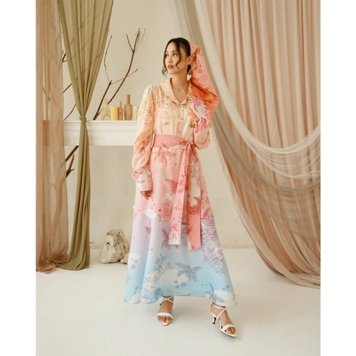 Image of Voyage Aurel Dress