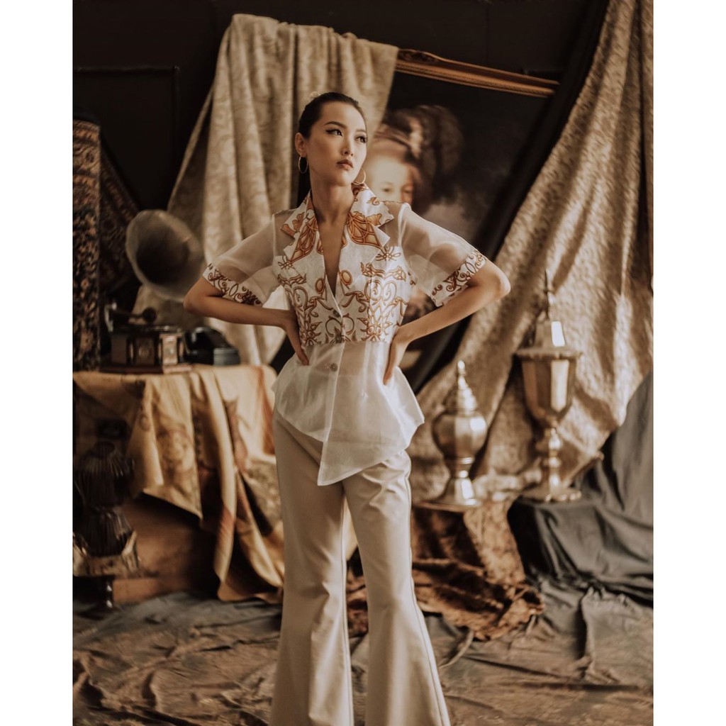 Batik Culture Alika Top