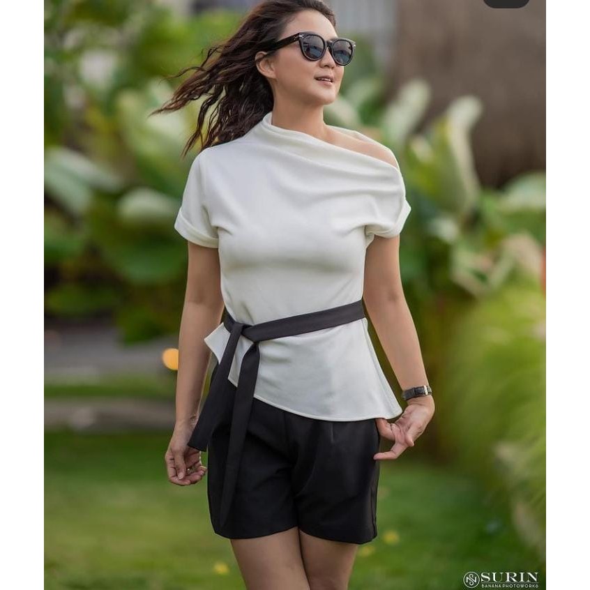 Wonderlust Pixie Top