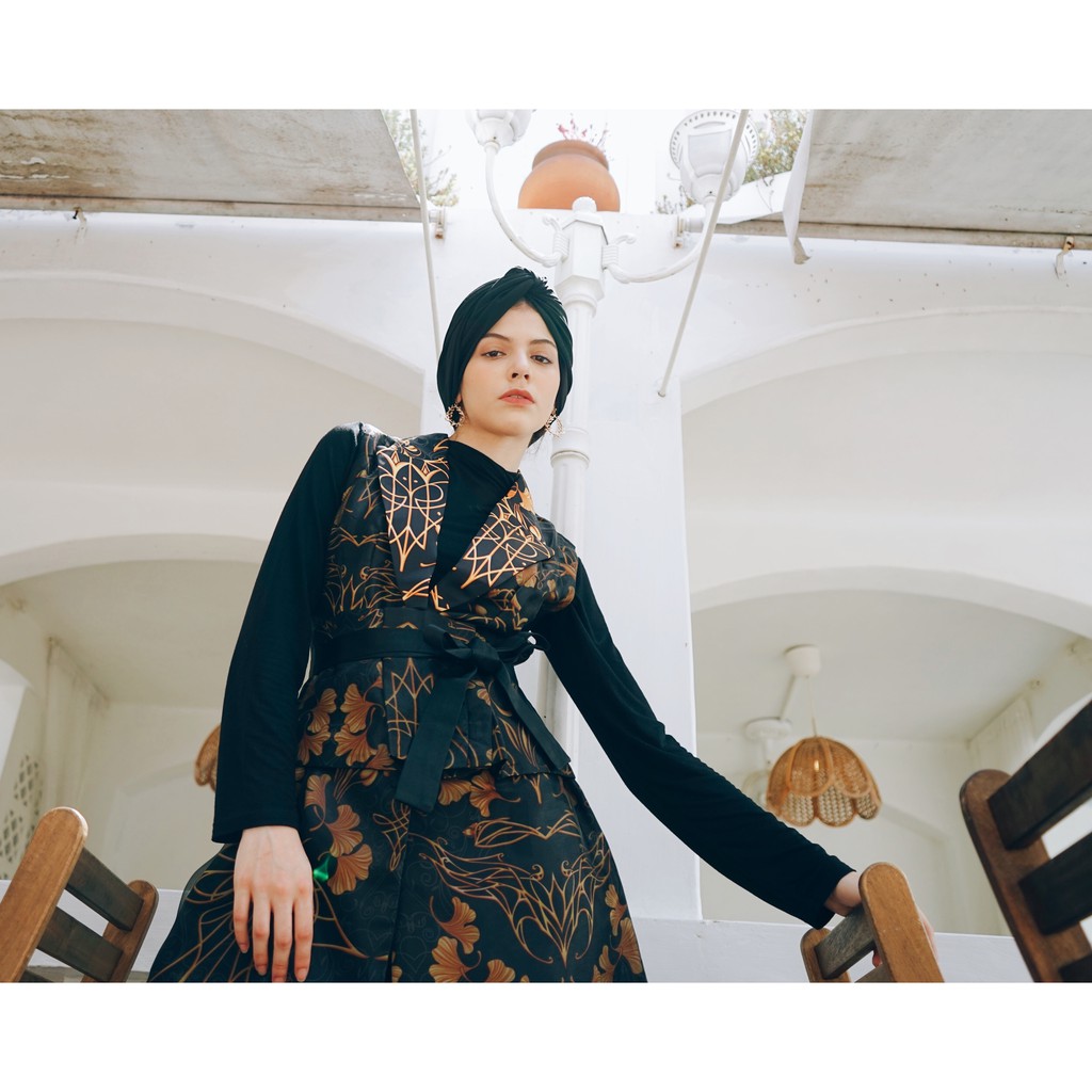 Batik Culture Sarah Longvest
