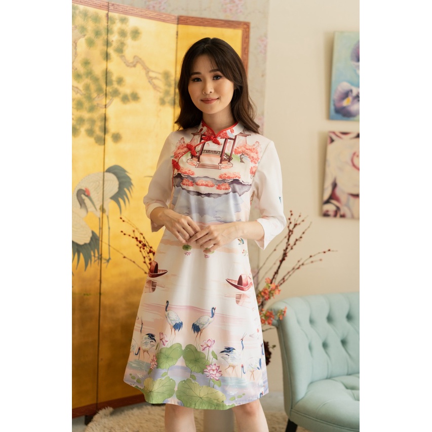 Poetry Maya Dress