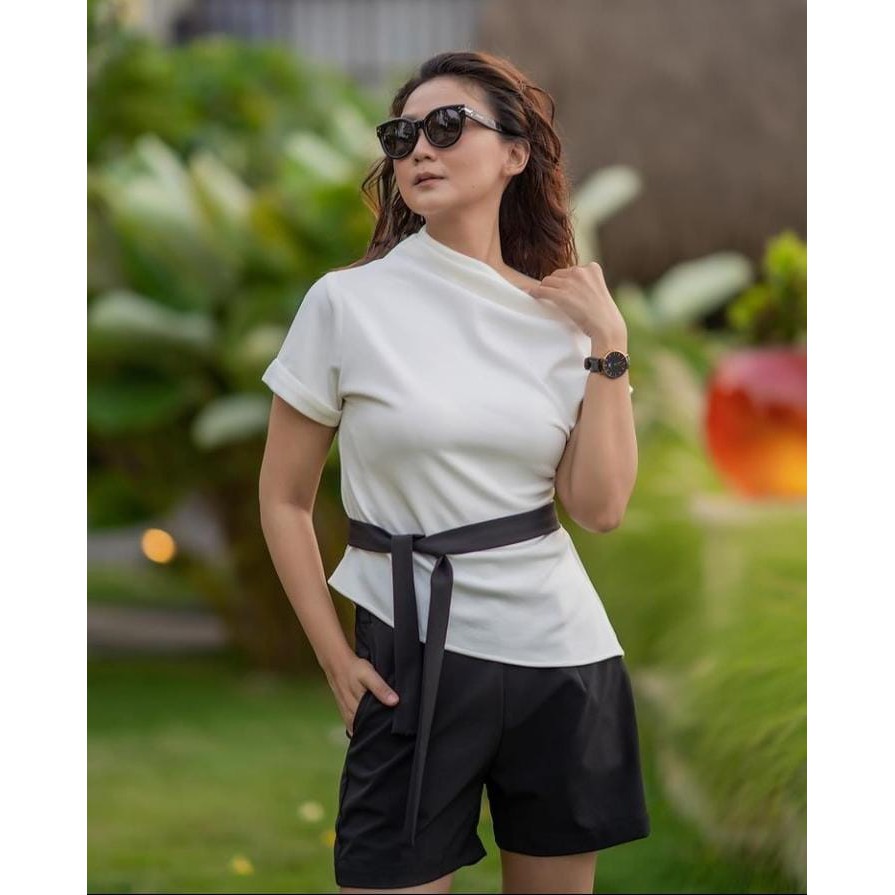 Wonderlust Pixie Top
