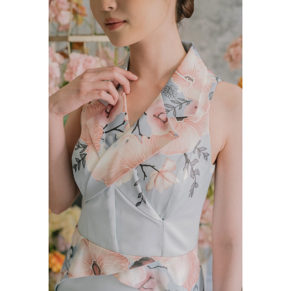 Flowerful Keira Dress