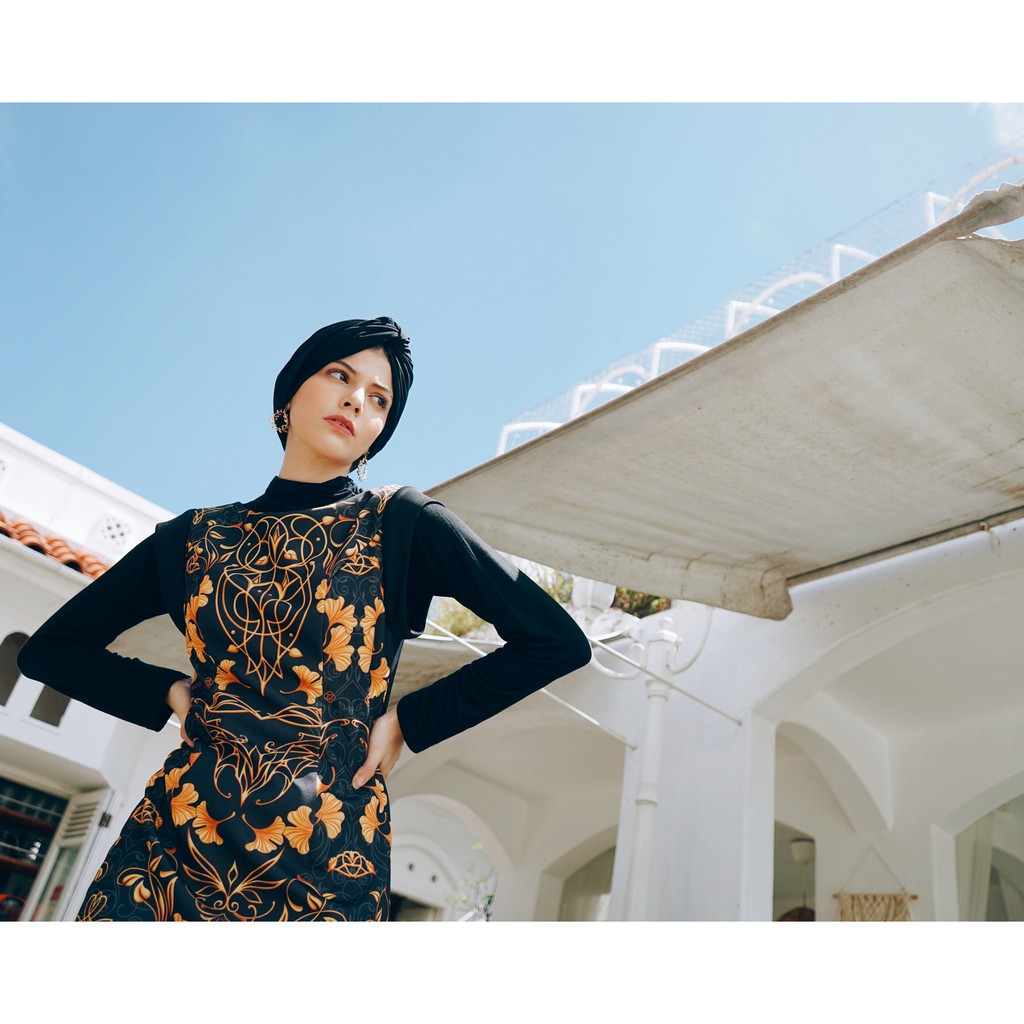 Batik Culture Bloomy Dress