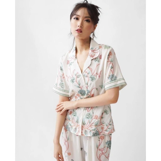 Image of Surin | Amanda Set CNY, Cheongsam Wanita, Best Seller, Elegan