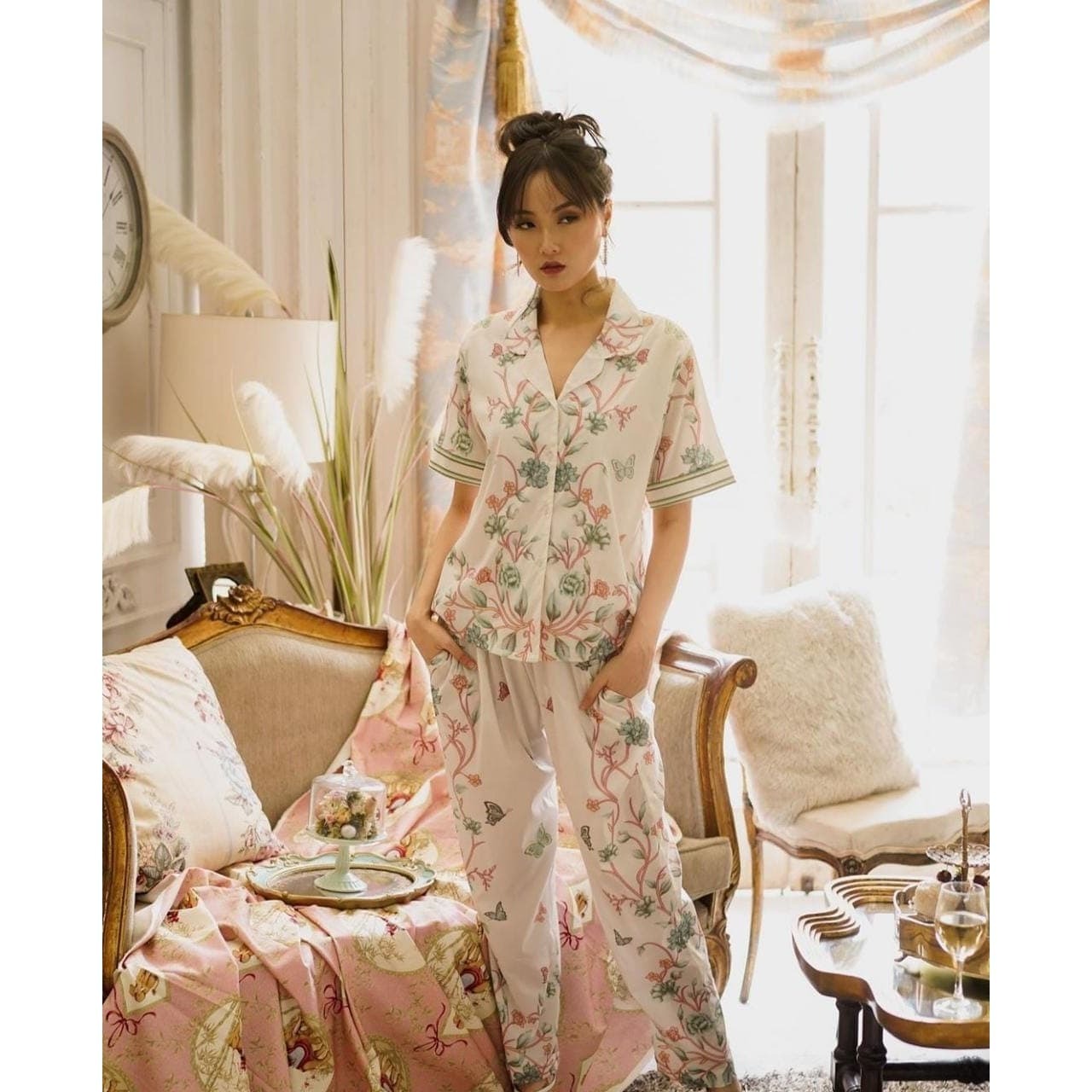 Lounge Amanda Set