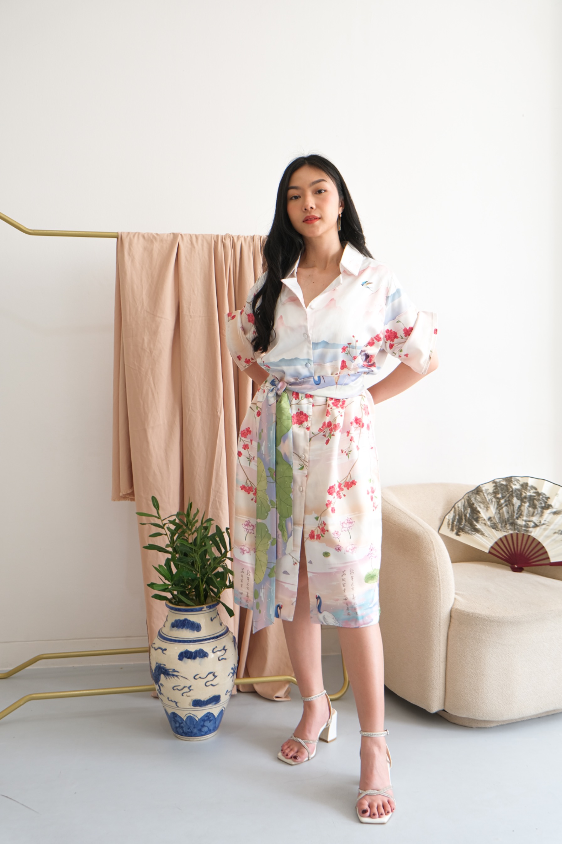 Poetry Nami Dress