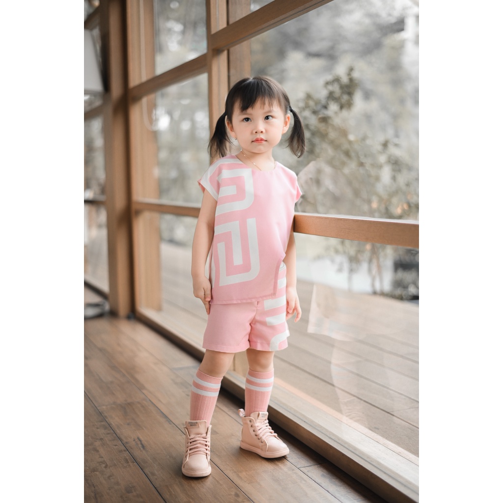 Provogue Poppy Set Kids