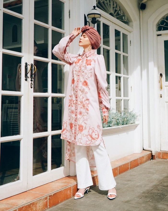 Heritage Mallie Dress