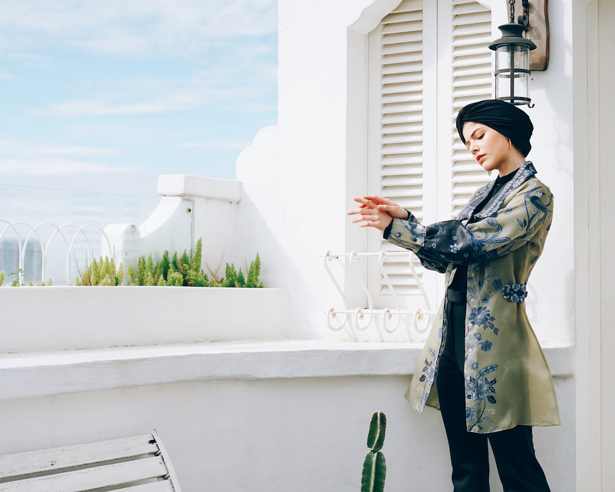 Heritage Arsha Outer