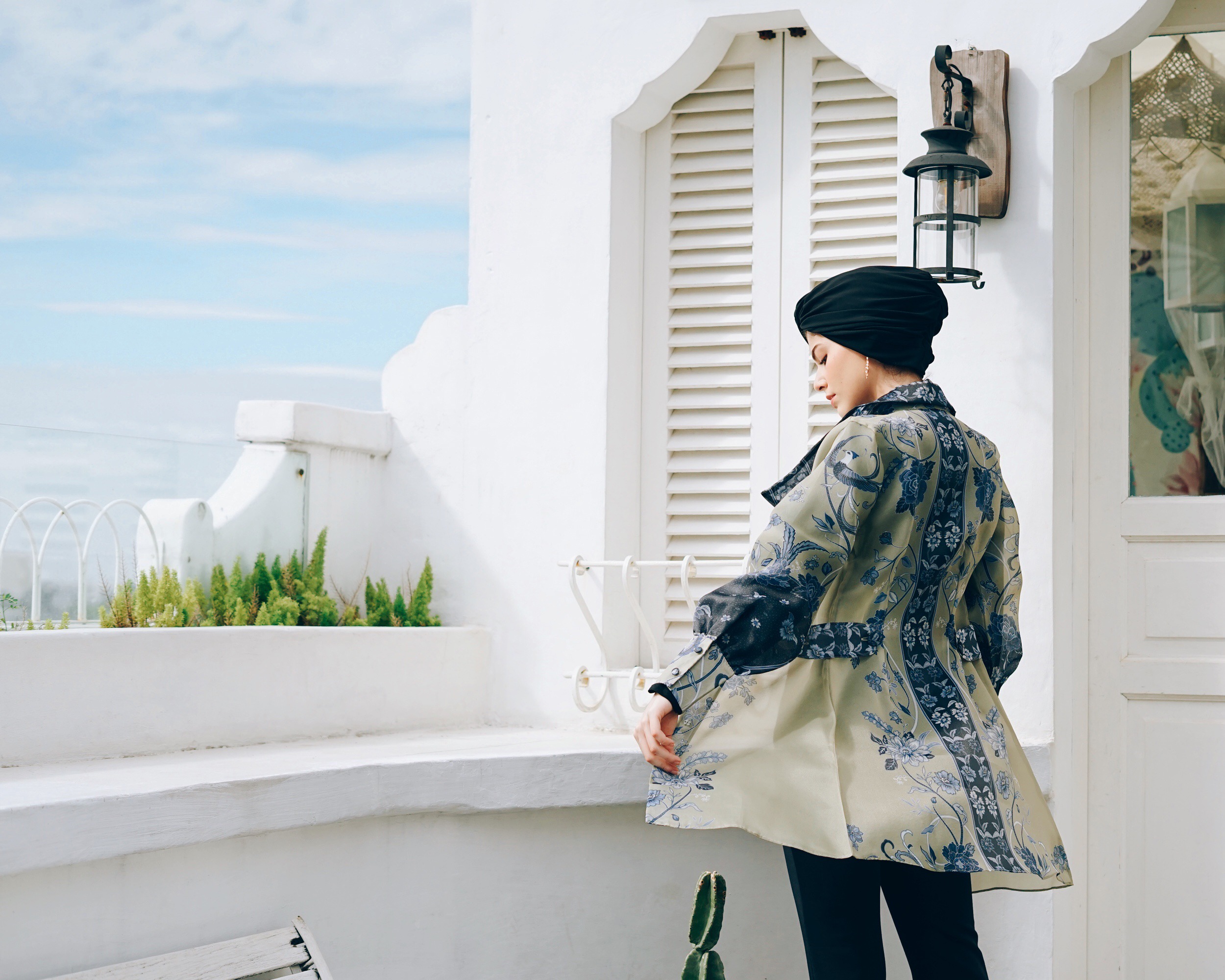 Heritage Arsha Outer