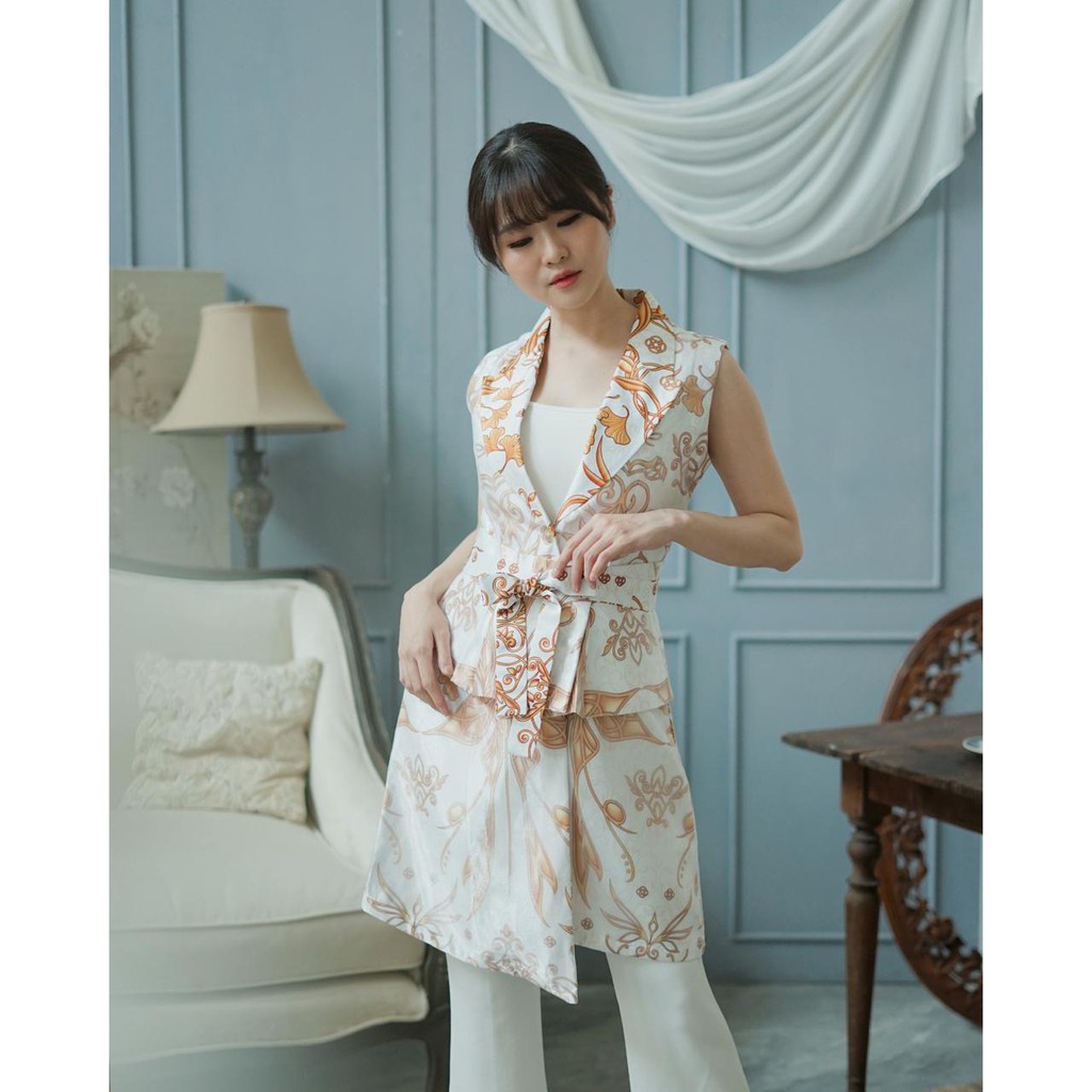 Batik Culture Sarah Longvest