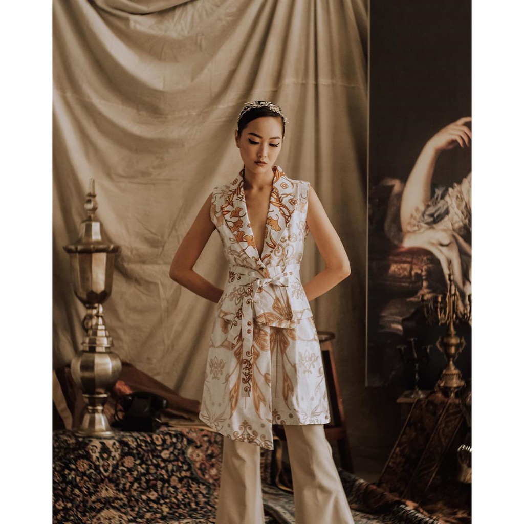 Batik Culture Sarah Longvest