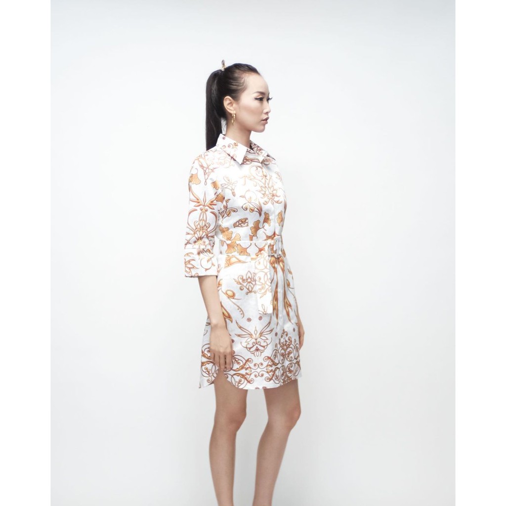 Middle Art Kanaya Batik Dress