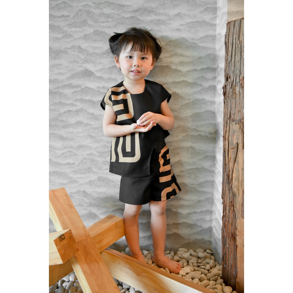 Provogue Poppy Set Kids
