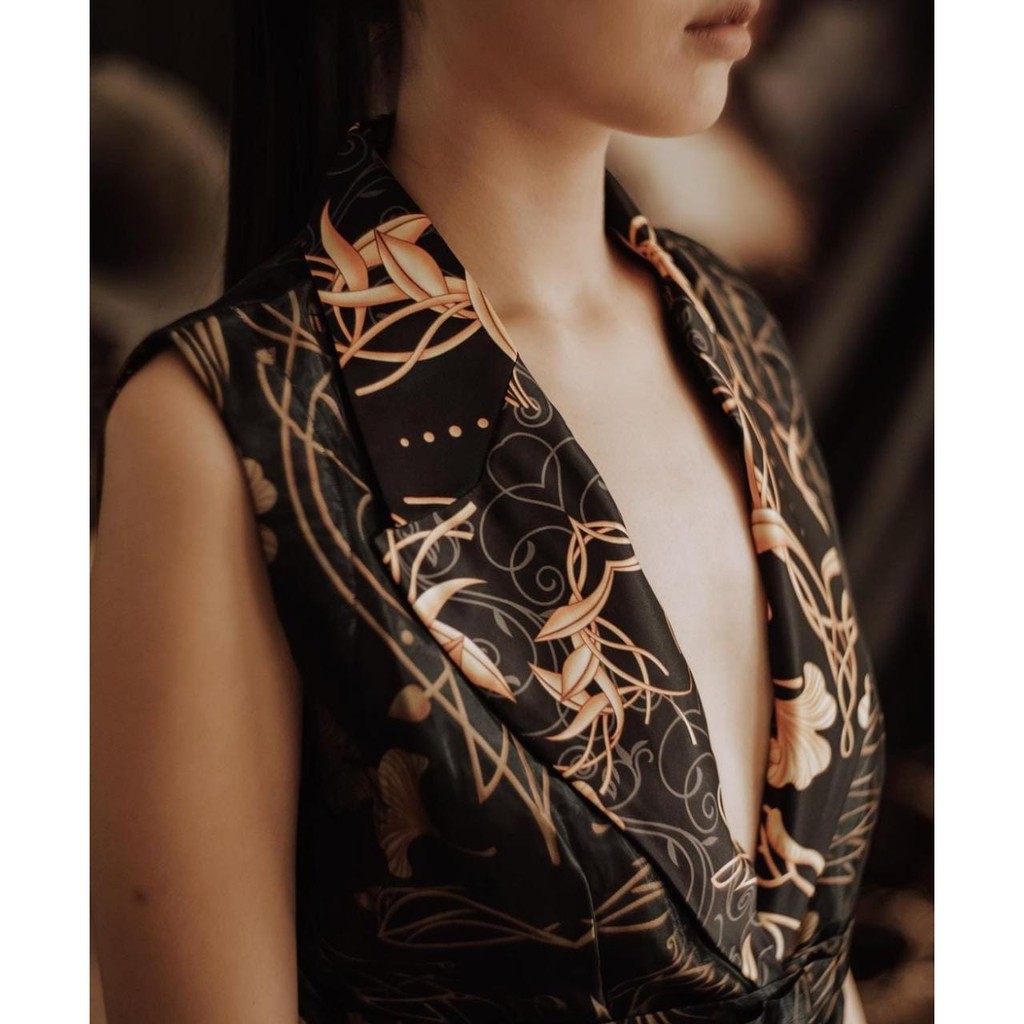 Batik Culture Sarah Longvest