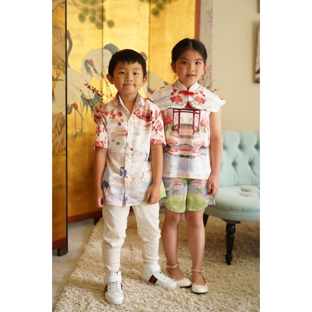 Poetry Miya Dress Kids