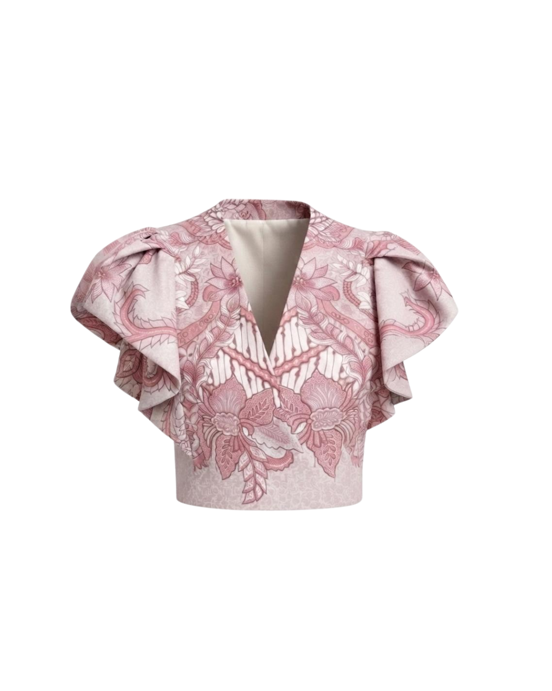 Contenance - Aruna Batik Top