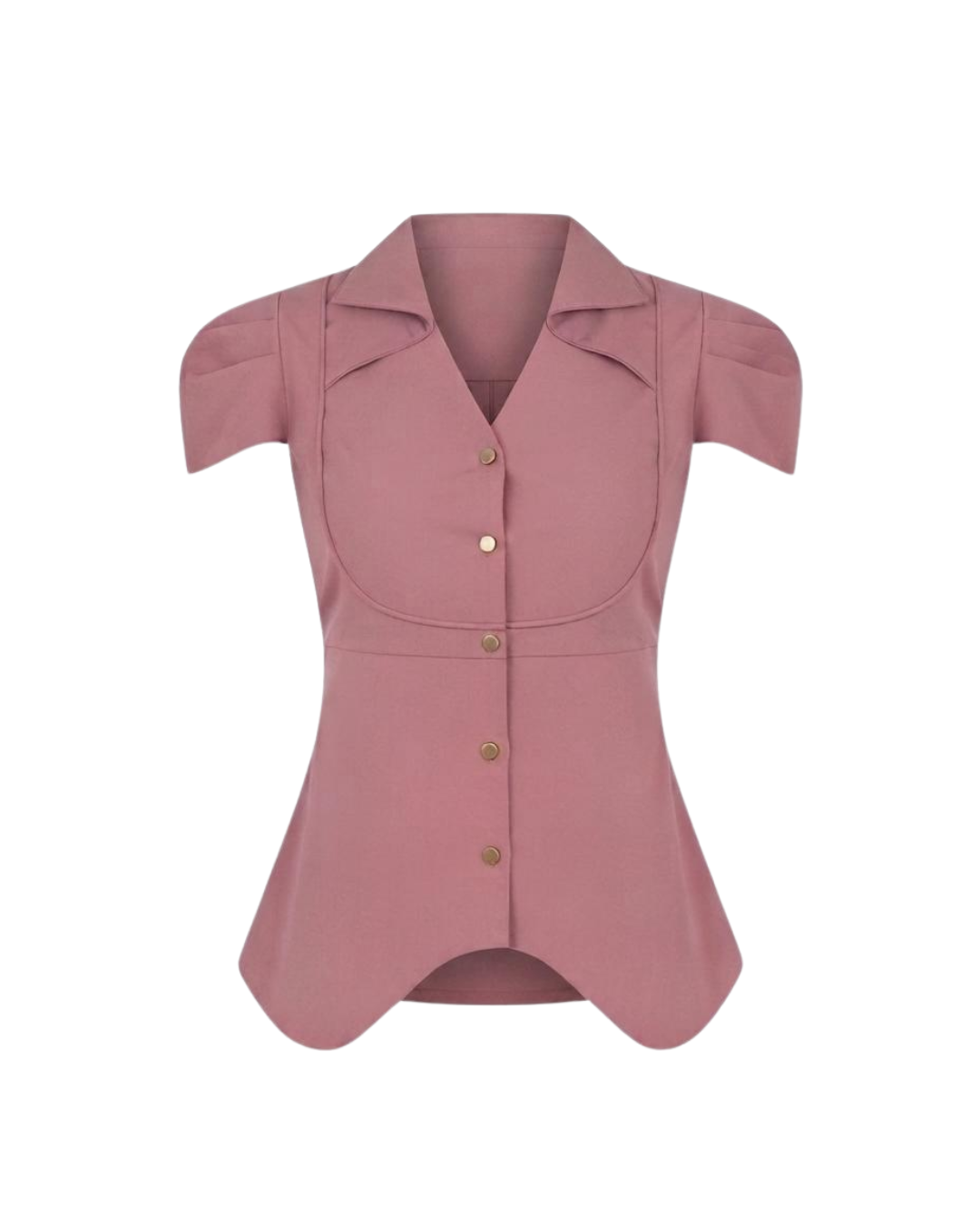 Royal Voyage - Seraphine Top
