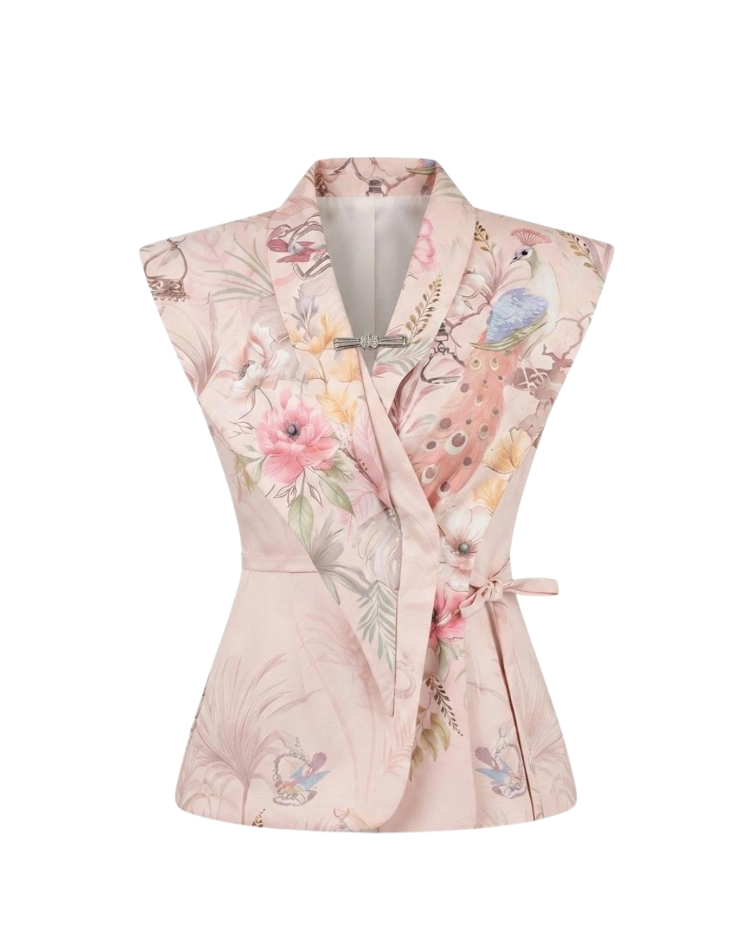 Cavalier Bloom - Valora Top