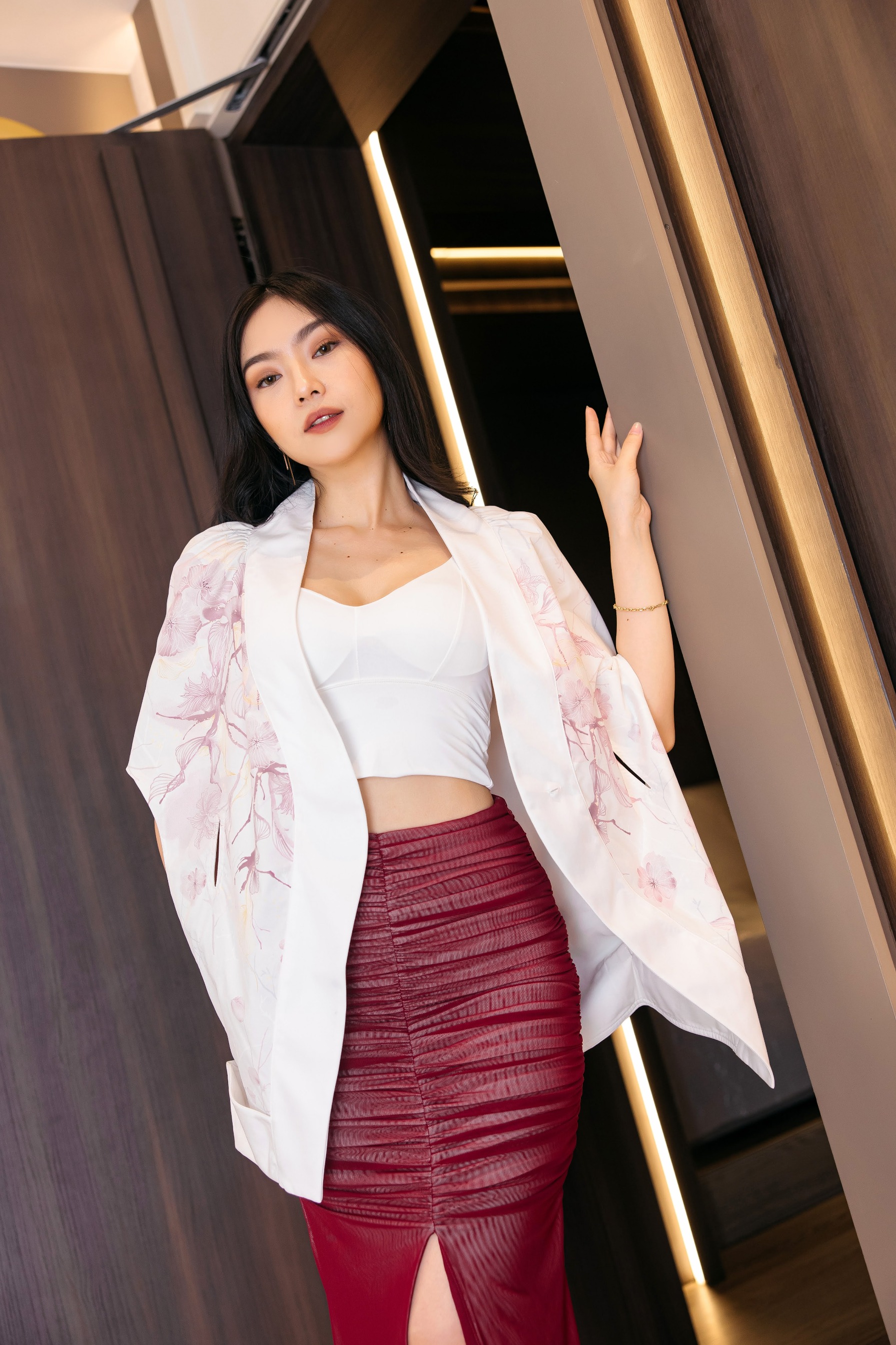 Day & Night Pandora Skirt
