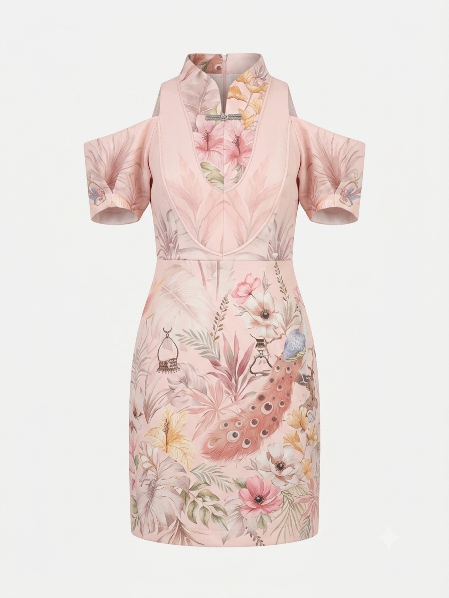 Sanctuary - Corinne Dress