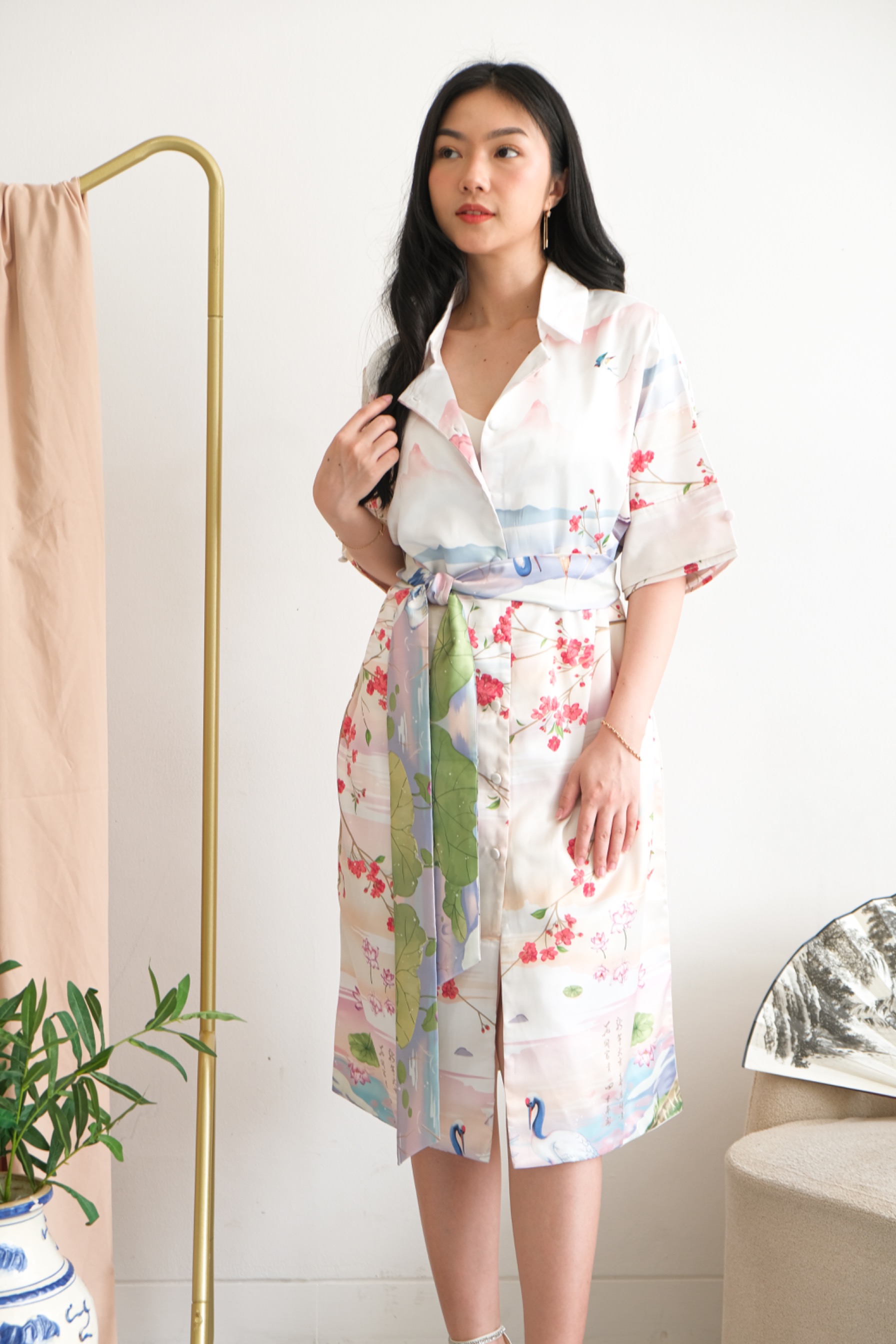 Poetry Nami Dress