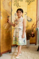 Poetry Miya Dress Kids