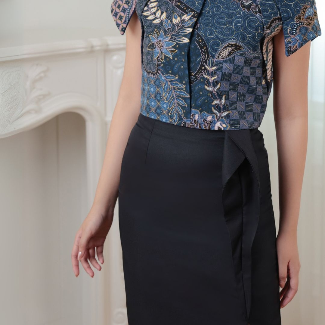 Celeste Opaline Polos Skirt 