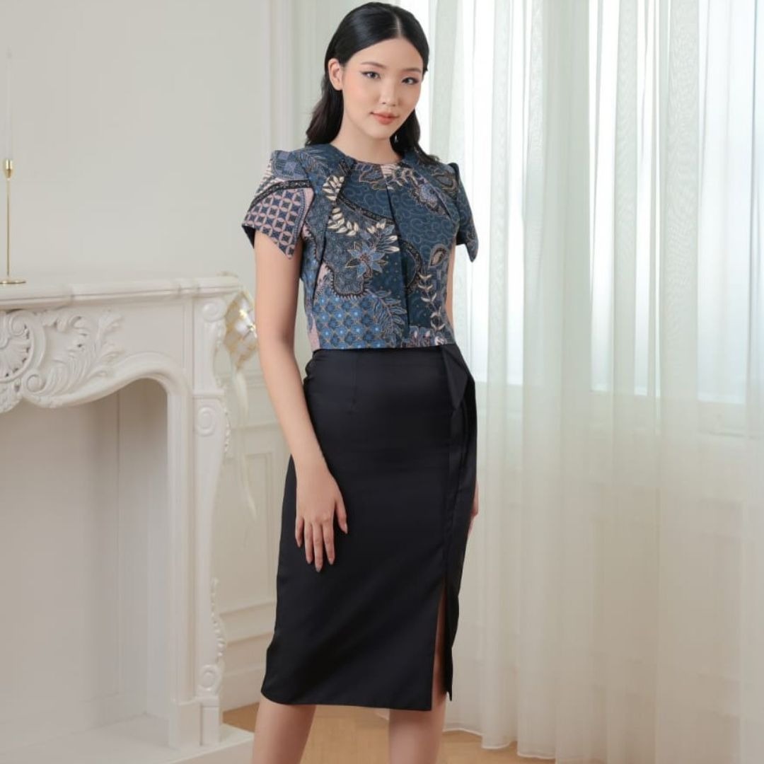 Celeste Opaline Polos Skirt 