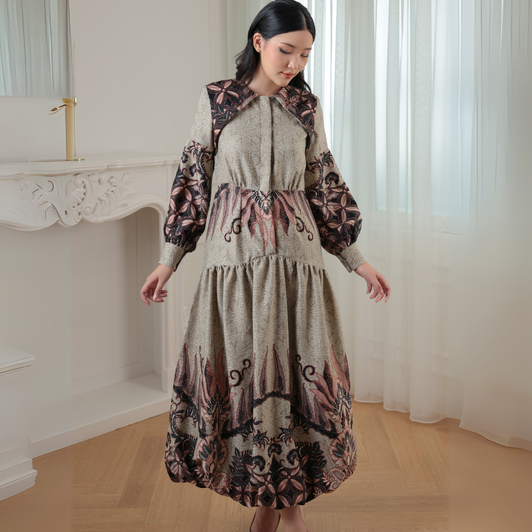 Celeste Sylvine Dress