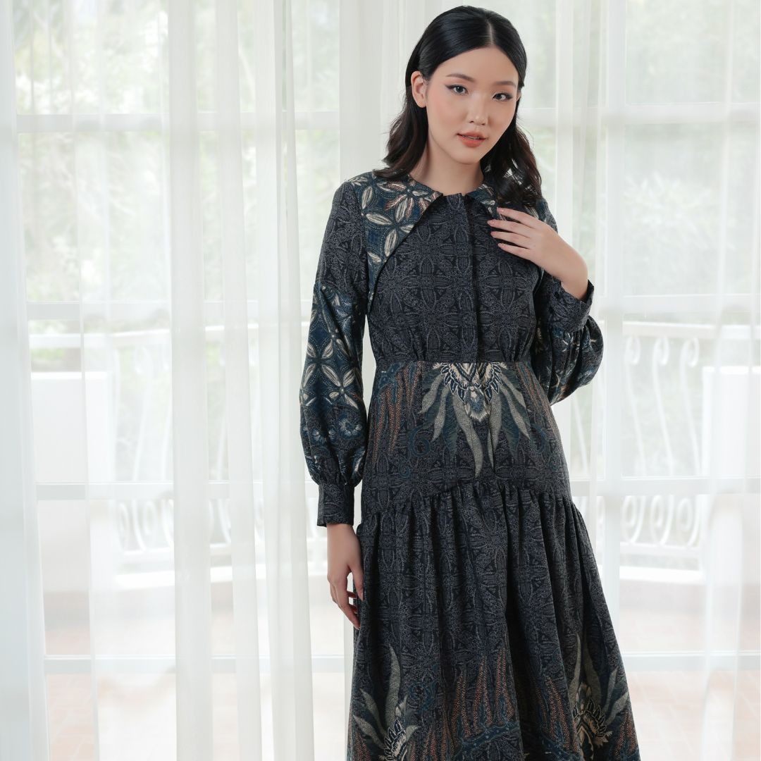 Celeste Sylvine Dress