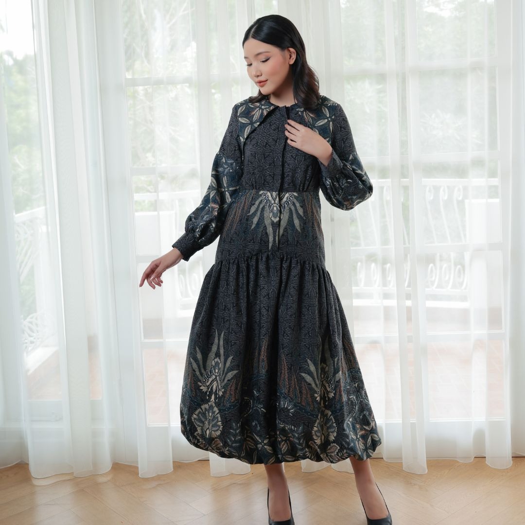 Celeste Sylvine Dress