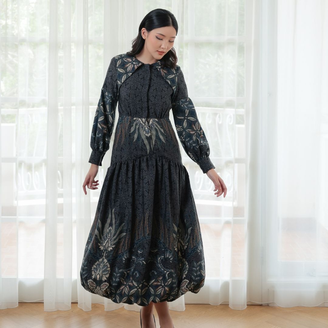 Celeste Sylvine Dress