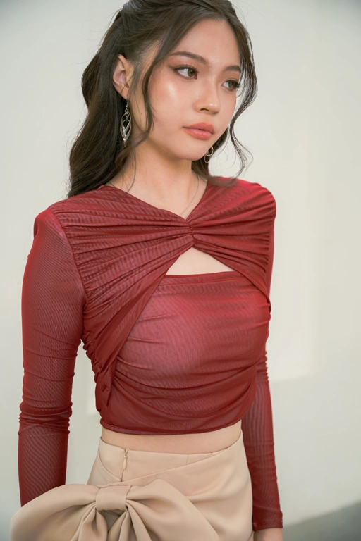Image of Day & Night Leslie Top
