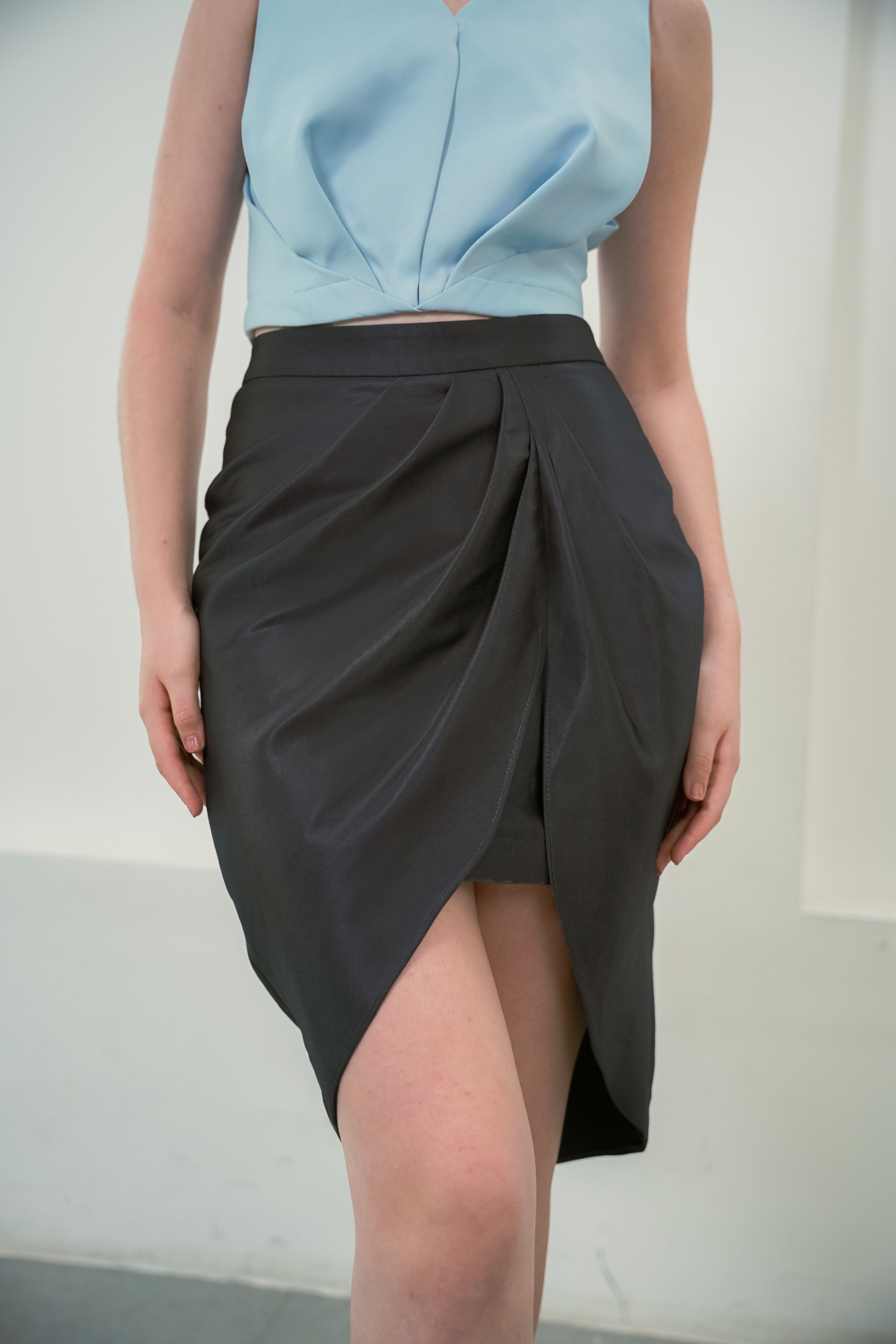 Enfold Nessel Skirt