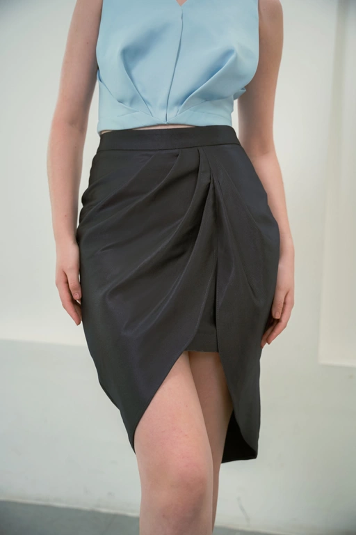 Image of Enfold Nessel Skirt