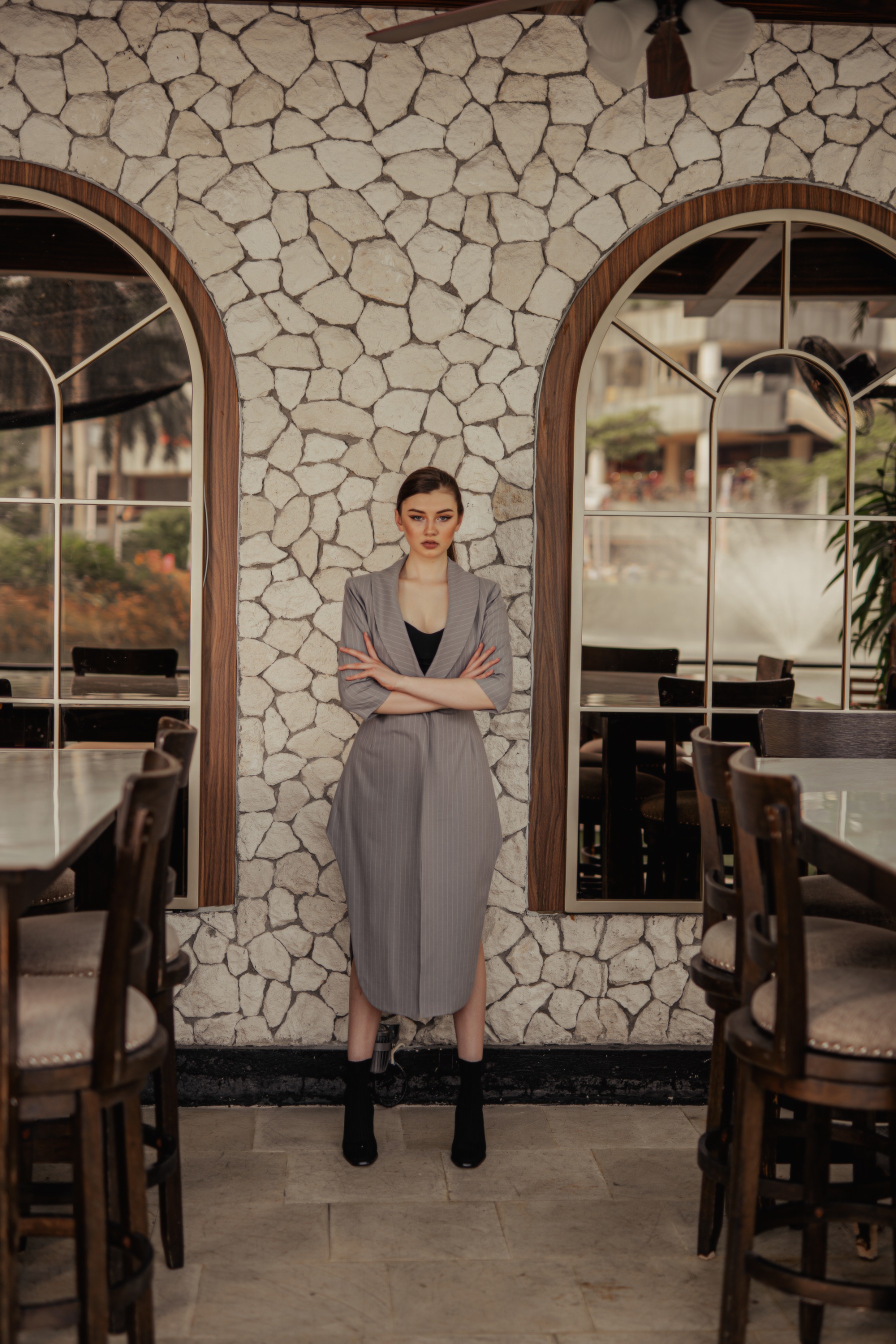 Prime Milan Dress