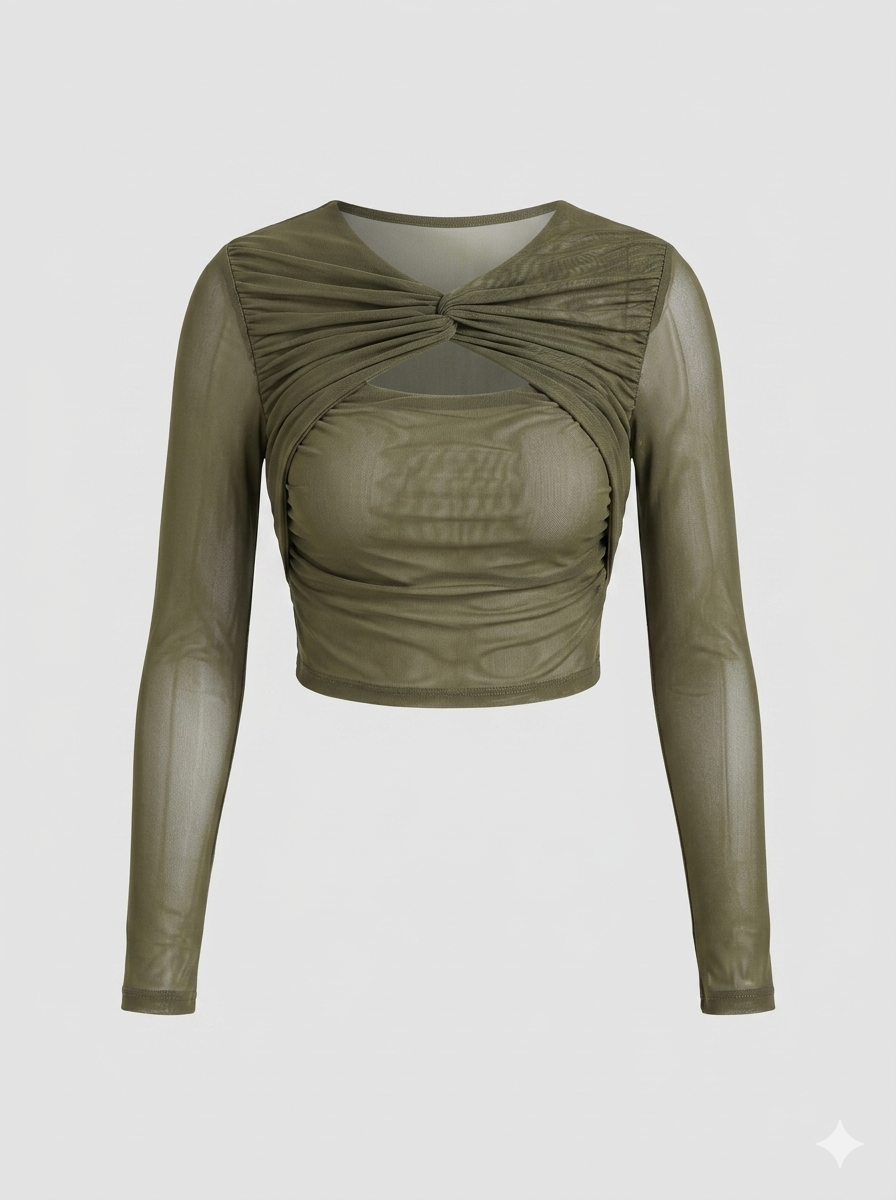 Day & Night Leslie Top