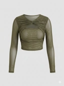 Day & Night Leslie Top