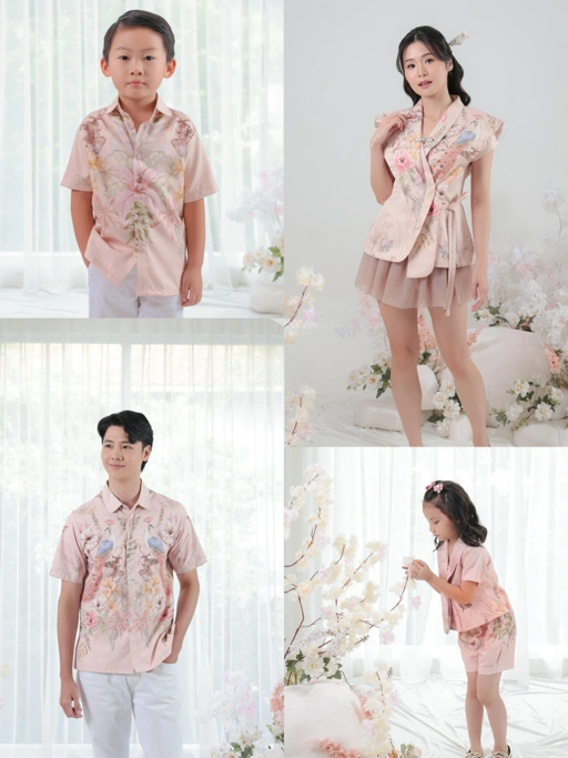 Image of Cavalier Bloom - Valora Top