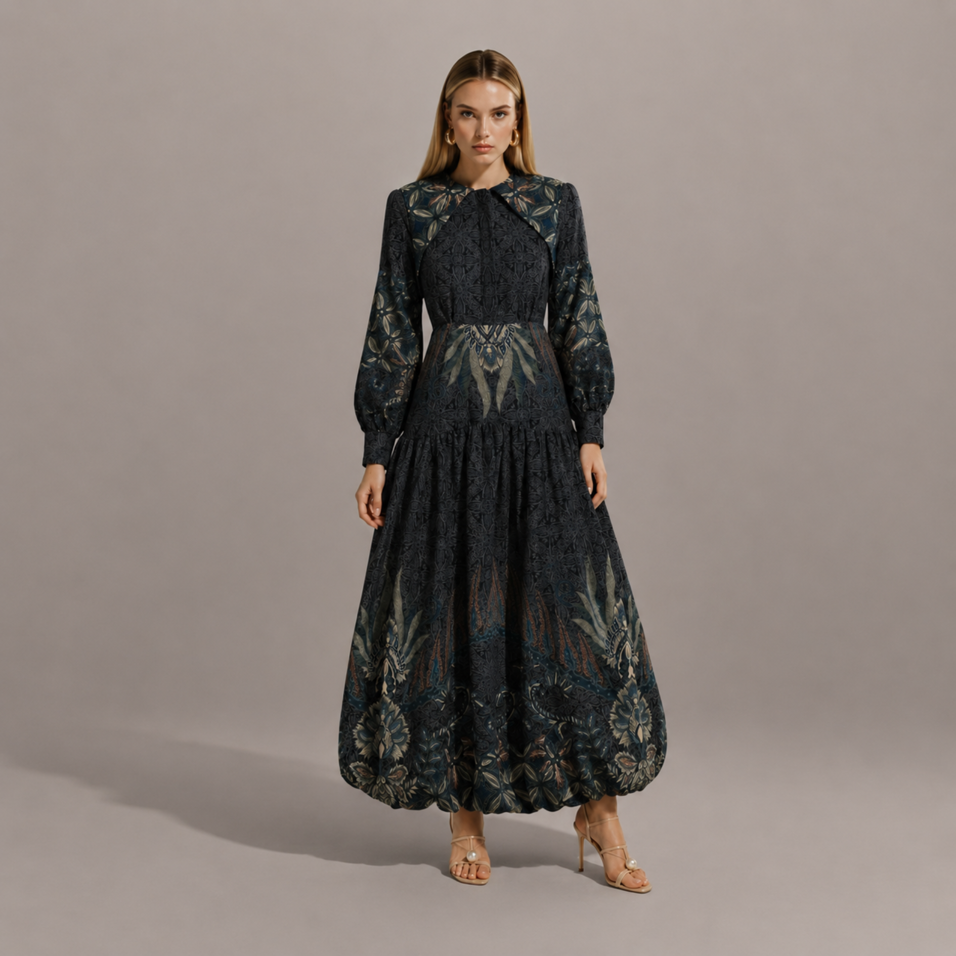 Celeste Sylvine Dress