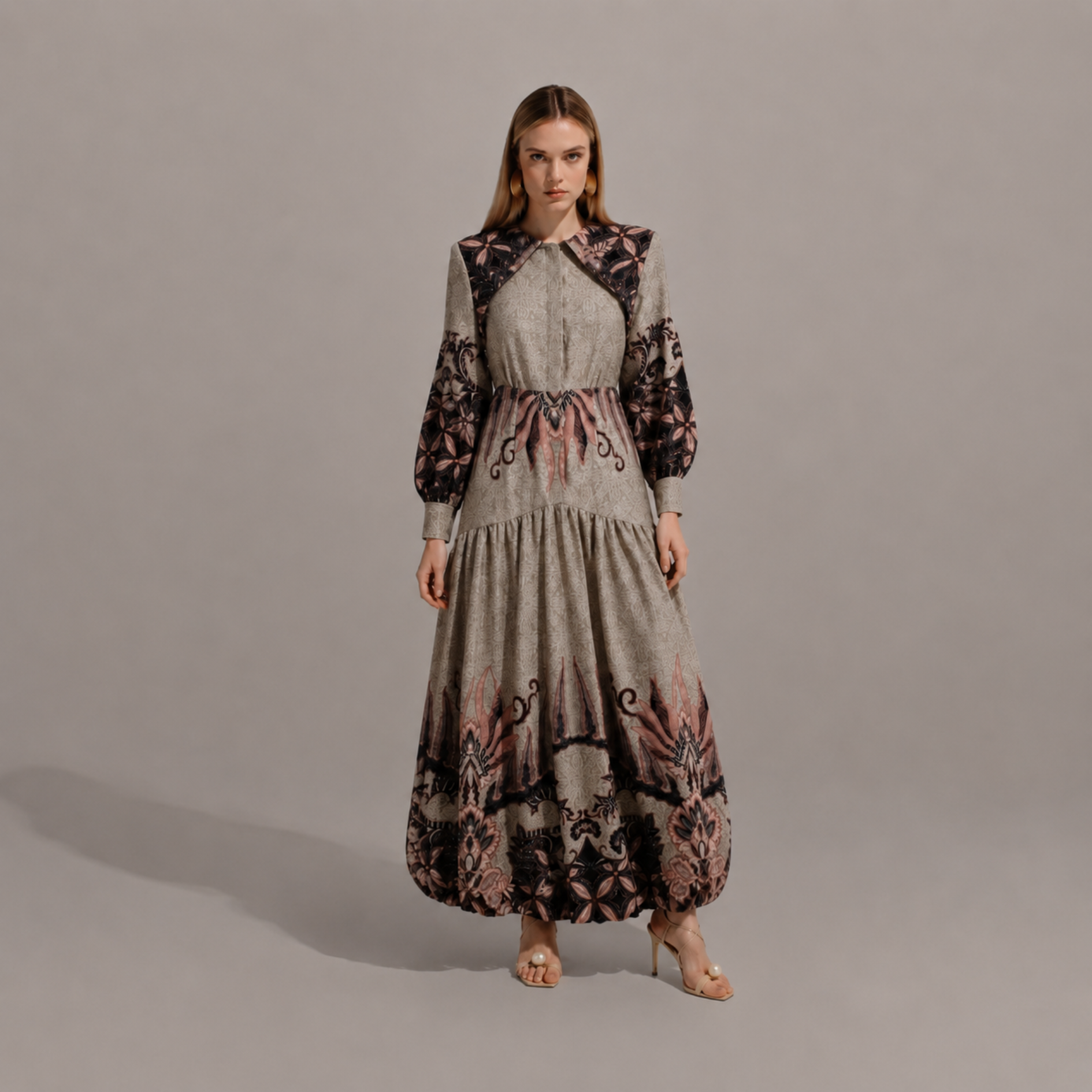 Celeste Sylvine Dress