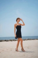Sunset Lumi Dress