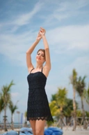 Sunset Lumi Dress