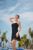 Sunset Lumi Dress